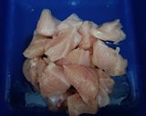 Foto langkah ke 1 dari resep Ayam Saus Pedas Ala Korean Food.