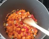 Foto del paso 1 de la receta: Lasaña de zapallo italiano