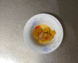 A picture of step 2 of Cucumber Sticks with Miso Paste.