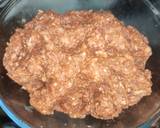 Hamburger Steak with Whisky Peppercorn Sauce recipe step 1 photo