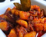 Foto langkah ke 5 dari resep Sambal Nanas Kalimantan.