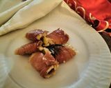 Foto del passaggio 5 della ricetta Involtini di pollo con fontina e speck