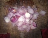 Foto langkah ke 1 dari resep Mie Godog Chunky Ball.
