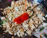 Foto langkah ke 3 dari resep Nasi Goreng Bakso Ikan.