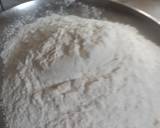 Pudina buns pav recipe step 2 photo