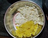 A picture of step 5 of Yogurt Paneer Paratha / Paneer Kad Paratha.