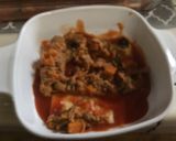 Foto del paso 4 de la receta: Lasaña vegetal con atún