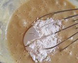 Foto del passaggio 2 della ricetta Clafoutis di fragola in crosta