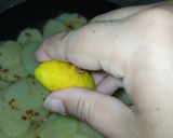 A picture of step 7 of 3 Spice Potatoes.