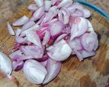 Foto langkah ke 1 dari resep [269] Teri Kacang Bawang Goreng.