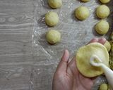 Foto langkah ke 8 dari resep Roti Jabrig.