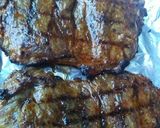 A picture of step 2 of Steak marinade.