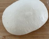 Foto del passaggio 6 della ricetta Pizza in teglia (2 teglie 30x40)
