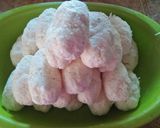 Foto langkah ke 3 dari resep Paruik Ayam/Gemblong/ Getas.