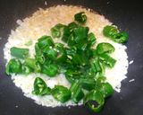 Foto del paso 9 de la receta Tomate relleno con Huevo o Egg Omelette