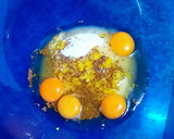 Foto del paso 2 de la receta: Roscos de matalahúva con azúcar glasé de Canela y vainilla