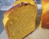 عکس مرحله 3 از دستور نان تست کدو حلوایی 🍞