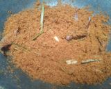 Foto langkah ke 3 dari resep Serundeng kelapa.