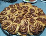 Foto del paso 7 de la receta: Golfeados y roles de canela