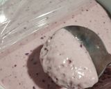 Foto langkah ke 4 dari resep Kue Moho Ubi Ungu.