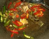 Foto langkah ke 5 dari resep Tumis Tempe Teri.