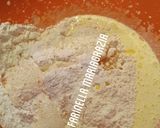 Foto del passaggio 2 della ricetta Torta Cannolo Ricotta e Panna Siciliana 👩‍🍳❤️