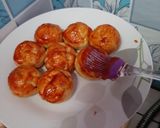 Foto langkah ke 3 dari resep Takoyaki.