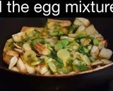 A picture of step 9 of Egg Bread Cubes.
