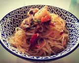 Foto del paso 5 de la receta: Fideos chinos