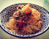 Foto del paso 5 de la receta: Fideos chinos