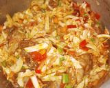 A picture of step 2 of Jollof Macaroni 2.
