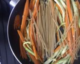 Foto del paso 2 de la receta: Pasta con vegetales 🍝🥗