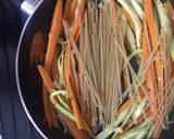 Foto del paso 2 de la receta: Pasta con vegetales 🍝🥗