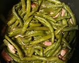 Canadian Bacon and Green Beans recipe step 3 photo