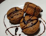 Foto del paso 8 de la receta: Muffins de plátano y nuez