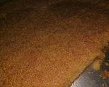 صورة لخطوة 7 من وصفة البسبوسة بتكات الحلوانى 😋
