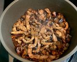 香菇滷肉飯的食譜步驟3照片