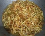 Foto langkah ke 2 dari resep Kering kentang kacang (mustofa).