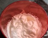 Une image de l'étape 2 de °bavarois à la banane °.