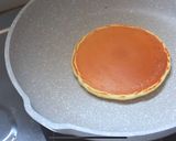 【COOKING BUBU】四種材料！極簡單！完美熱香餅早餐｜ pancake recipe｜基本のパンケーキ !的食譜步驟2照片
