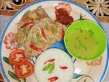 Nasi Ayam Hainan by Mama ayu