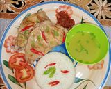 Foto langkah ke 7 dari resep Nasi Ayam Hainan by Mama ayu.