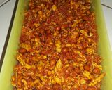 Foto langkah ke 3 dari resep Sambal Goreng Kacang Teri a laa PawonLulung.