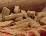 A picture of step 3 of Spelt Tagliolini Pasta.