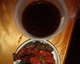 Foto del paso 2 de la receta: Mollejas Leszczynska con chutney de cayote y papas