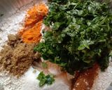 મેથી ની પૂરી (Methi Poori Recipe In Gujarati) રેસીપી સ્ટેપ1ફોટો