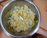 【展賦小廚】玉米起司可樂餅的食譜步驟3照片