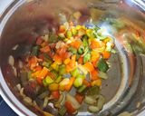 Foto del paso 2 de la receta: Marmitako de atún