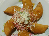 Pastelitos de Maíz