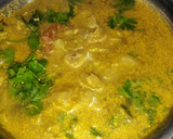முட்டைக்கோஸ் உருளைக்கிழங்கு சப்ஜி (Muttaikosh urulaikilanku sabji recipe in tamil) ரெசிபி ஸ்டேப் 4 புகைப்படம்
